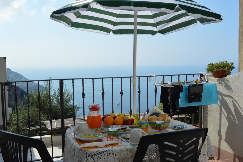 La Selva Santa Bed & Breakfast Positano